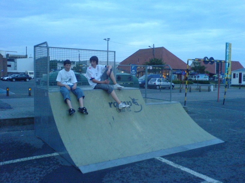 Staf Versluys Centrum