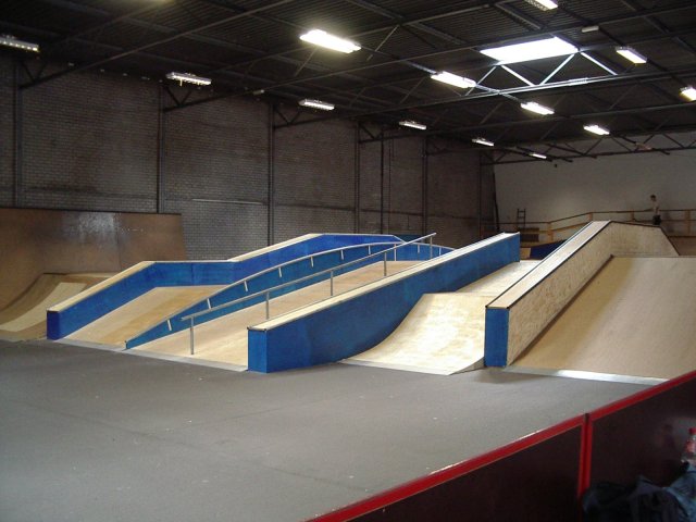 Skateland