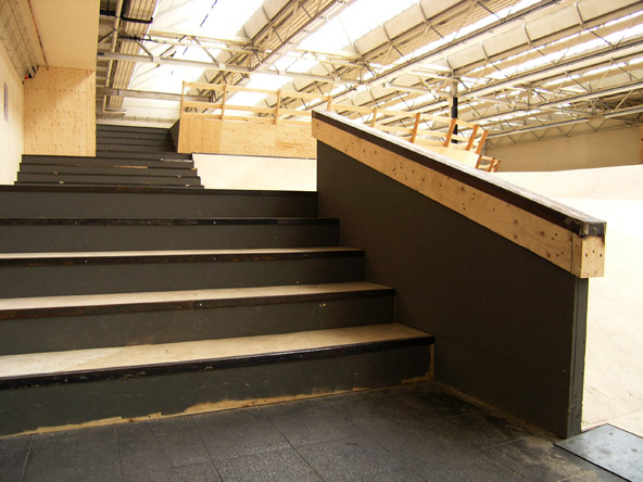 Skatepark Area 51