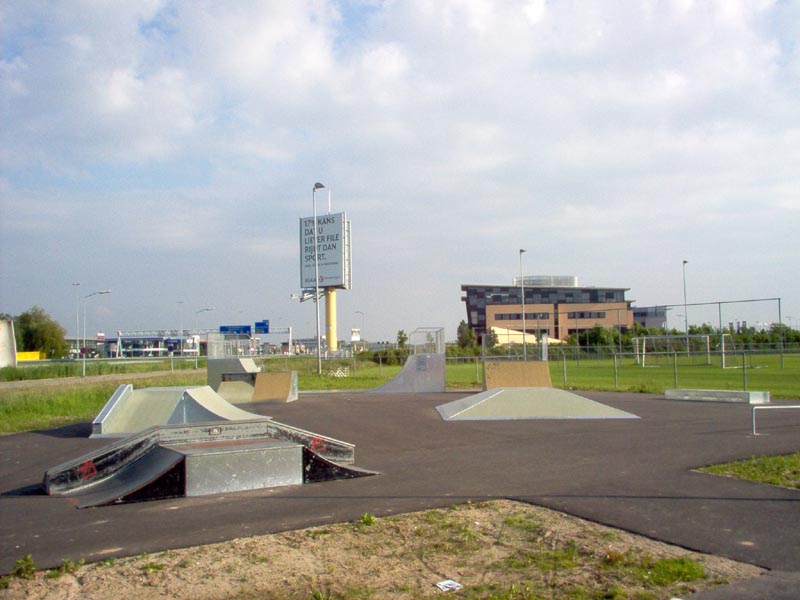 Skatepark Zaltbommel