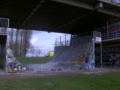 Amsterdamse bridge
