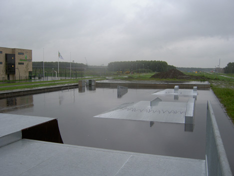 Station Oostvaarders