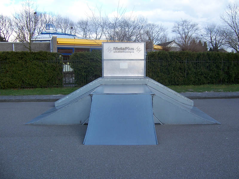 Constant Willems Skatepark