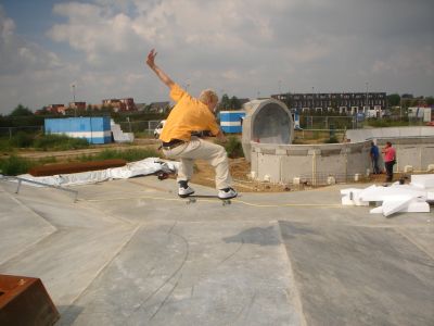 Zutphen skatepark