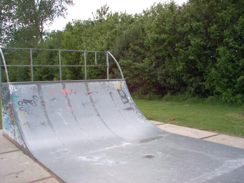 Skateplek Vlijmen/haarsteeg