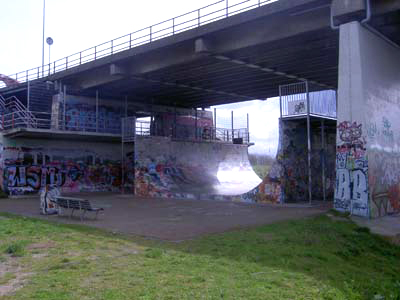 Amsterdamse bridge