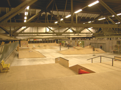 Skatepark Everland