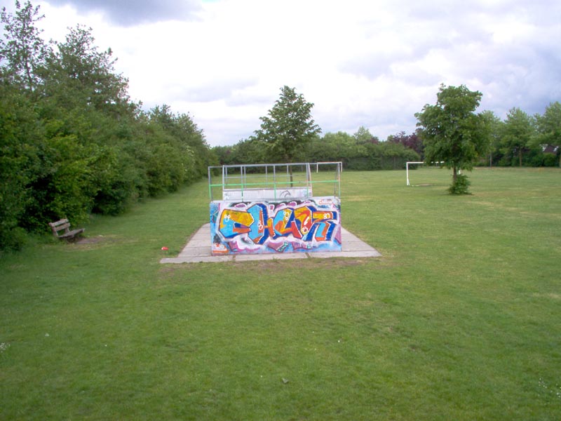 Skateplek Vlijmen/haarsteeg