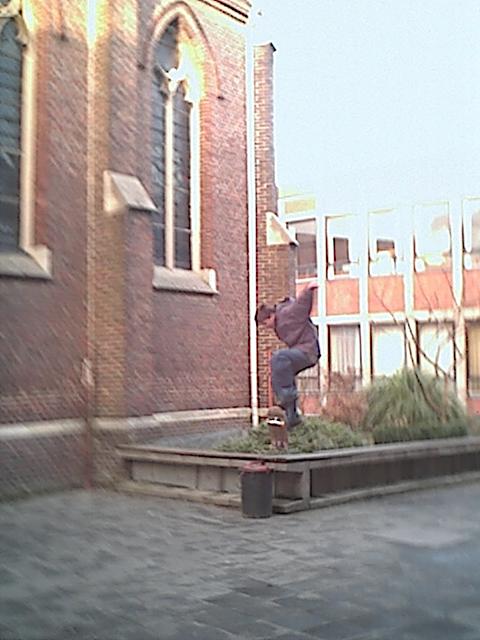 Church, Market