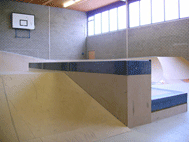 Meker Skatepark
