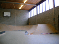 Meker Skatepark