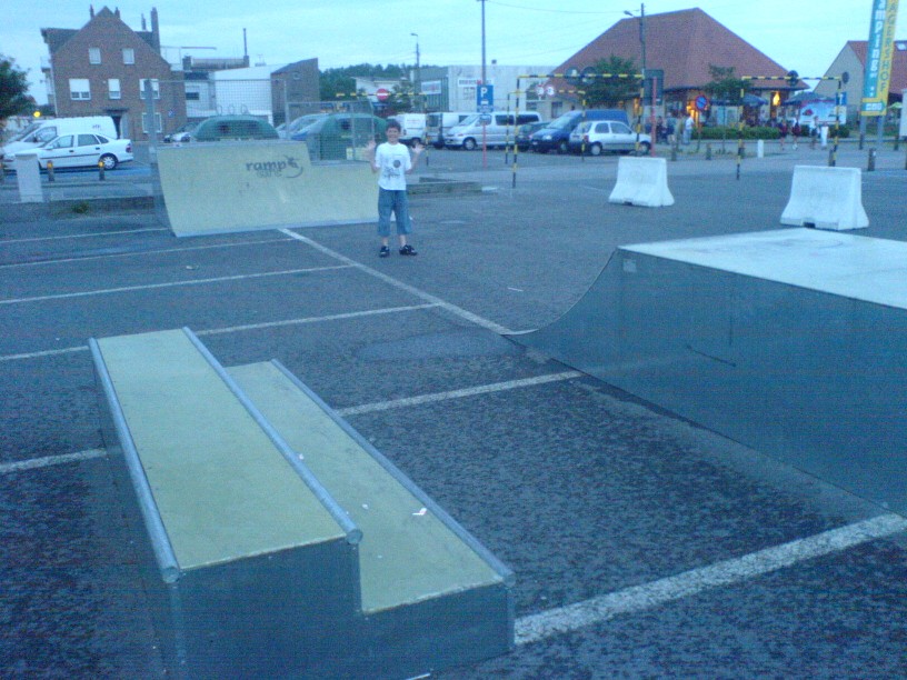 Staf Versluys Centrum