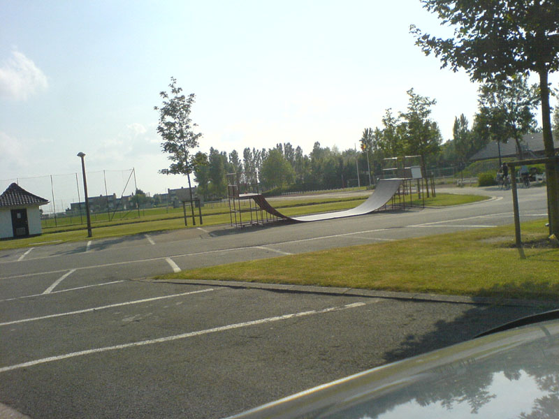 Grote baan