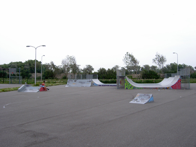 Skatepark Scum