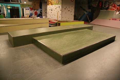 Ladybird skatepark