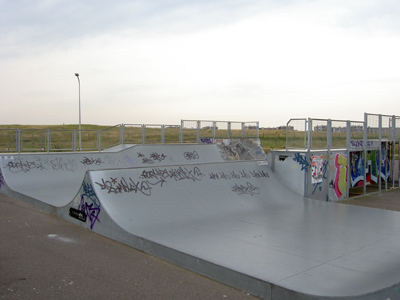 Skatepark Scum