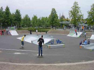 Bevrijdingspark