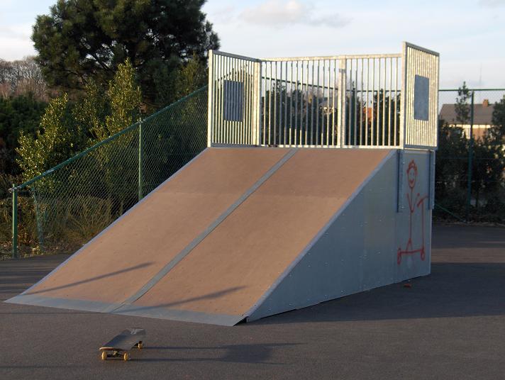 Berlaar Skatepark 