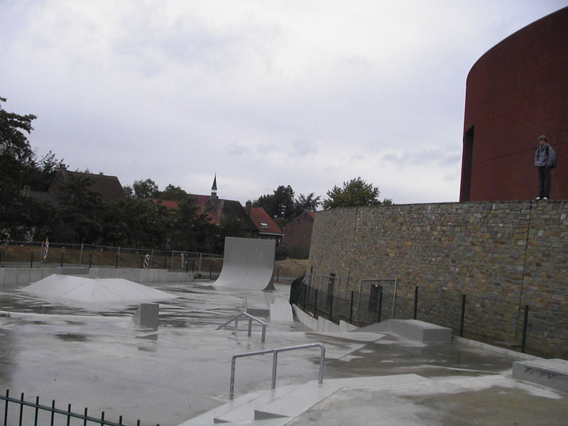 Skatepark Philipssite, Heverlee