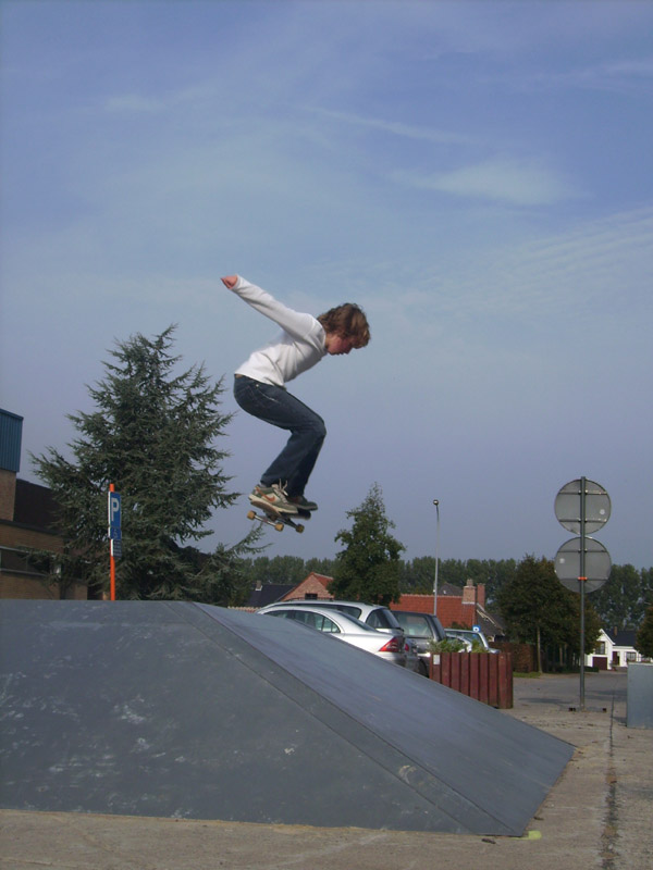 Sports complex De boer