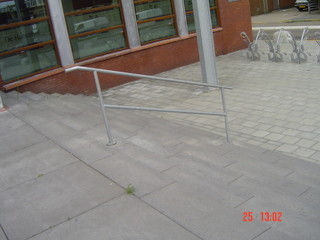 New library