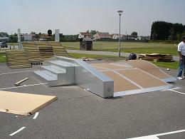 Soccer field
