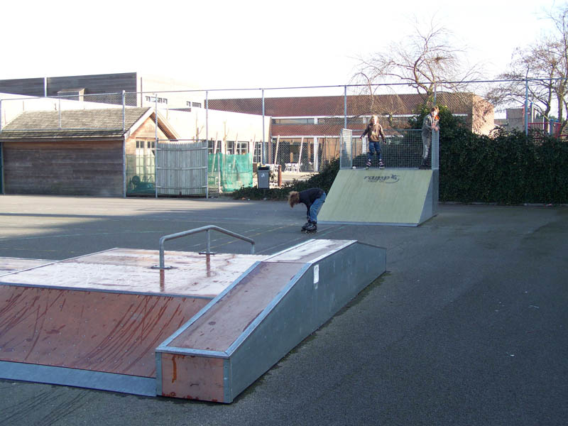 Grote baan 2
