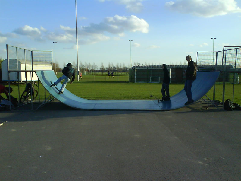 SK8zone Hoevene