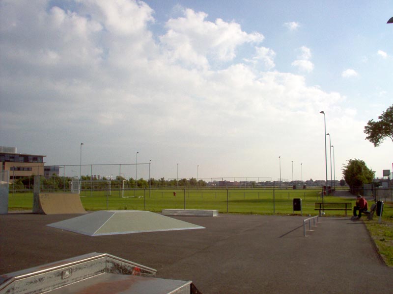 Skatepark Zaltbommel