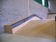 Meker Skatepark