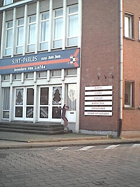 Church, Market