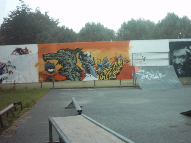Sportstadion