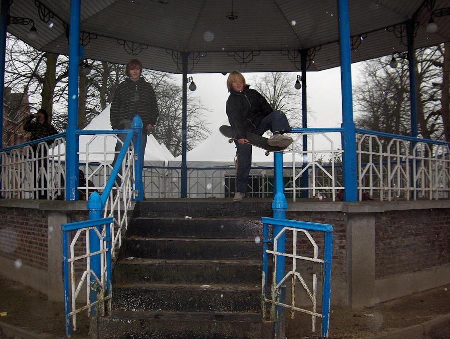 De Kiosk