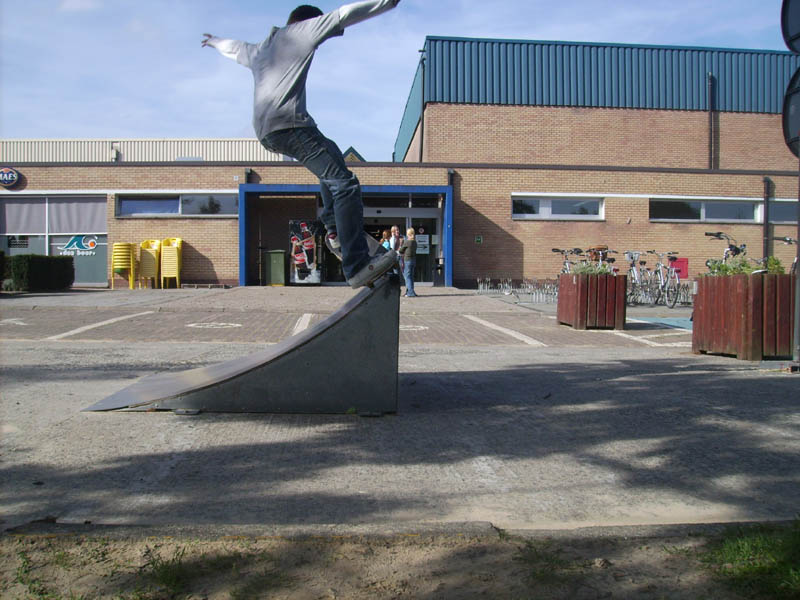 Sports complex De boer