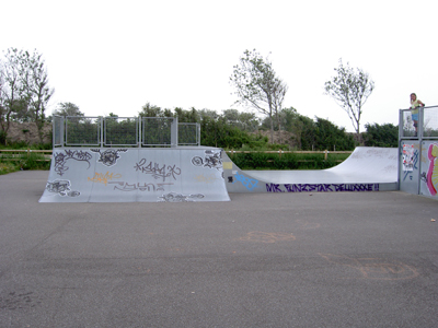 Skatepark Scum