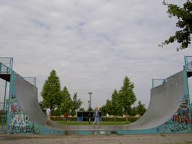 Alphen Skatepark