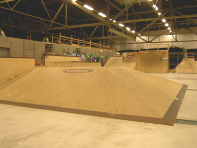 Skatepark Everland