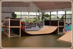 Pilot Skatepark
