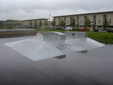 Station Oostvaarders