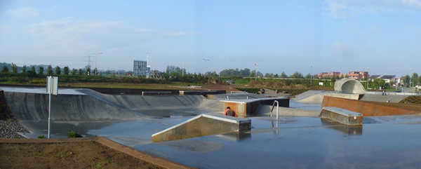 Zutphen skatepark