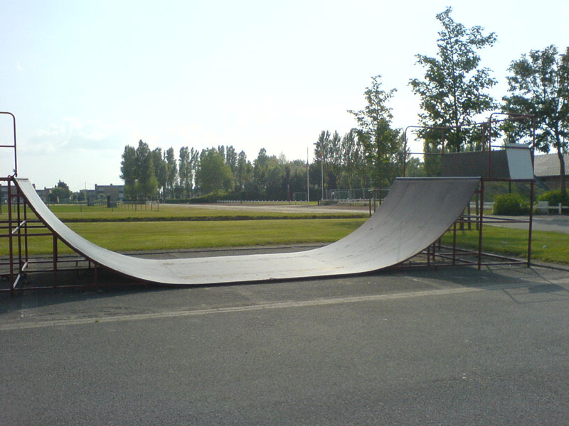 Grote baan