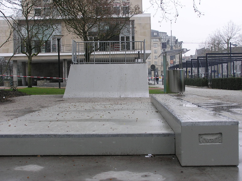 tzuid Skatepark