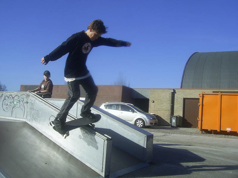 Skatepark 