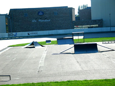 7 stair gap