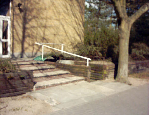 Church, Market
