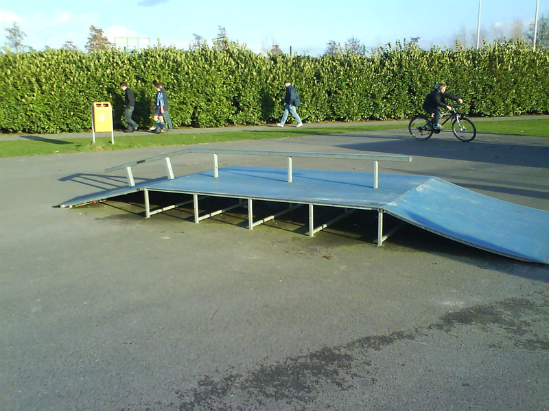 SK8zone Hoevene