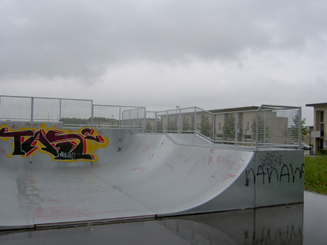 Station Oostvaarders