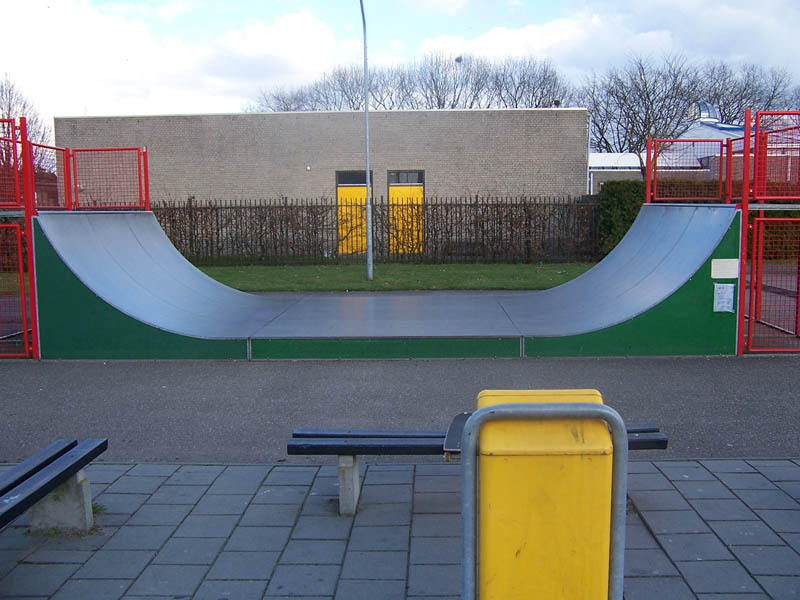 Constant Willems Skatepark
