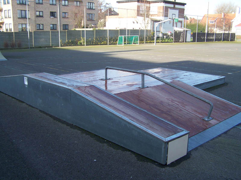 Grote baan 2