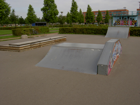 Alphen Skatepark